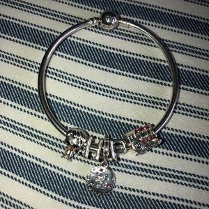 Pandora Harry Potter Charm Bracelet